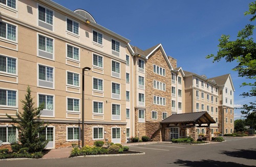 North Brunswick Apartment | Pool & Hot Tub. Great for Business Travelers!