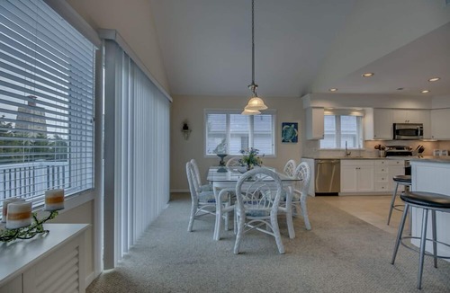 Avalon House | POOL! OCEAN VIEWS! Sliders to a private deck with a view of the ocean. - 5 BED/3 BATH HOME