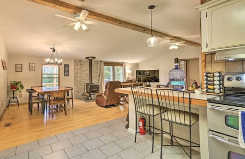 Port Jervis House | Port Jervis Home ~ 8 Acres w/Mountain View!