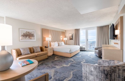 North End Resort | Port-O-Call Hotel