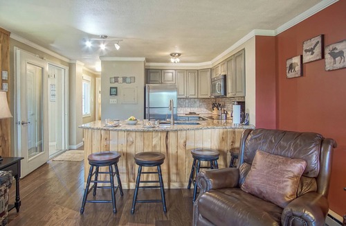 Snowshoe Condo | Powderidge 44: 1Br: 1 Bath Flat