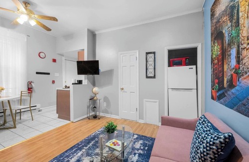 Bella Vista Apartment | Premium Flat Near Attractions
