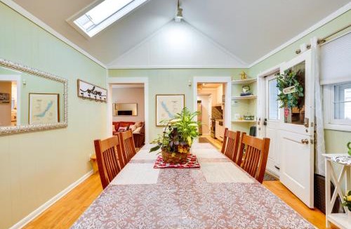 Bemus Point Apartment | Prime Lakeside Village Location Apt with Kitchen!