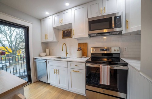 Stroudsburg Apartment | Prime Location on Main Street