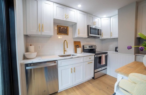 Stroudsburg Apartment | Prime Location on Main Street