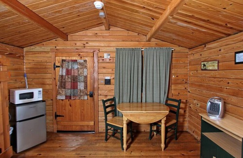 Spring Mills Cabin | Primitive Cabin PC1