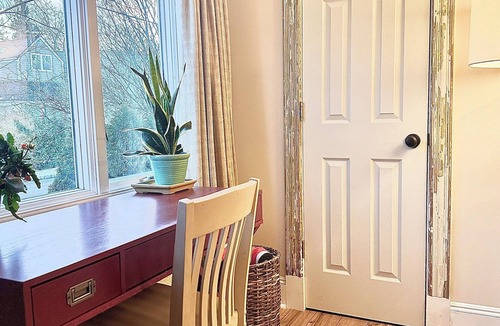 Princeton House | Princeton Haven w/Private Deck, Lush Backyard & Walk to Downtown Princeton!