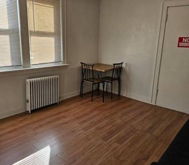 Paterson Apartment | Private apartment with 1 bedroom and 1 bathroom and free Wi-Fi