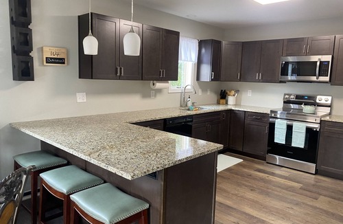 Bethlehem Apartment | Private Entrance and 3 Car Parking, Pets Welcome