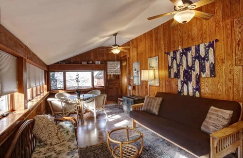Bellefonte Apartment | Private Entrance Apartment with a Garden View