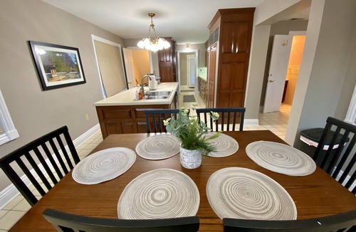 Halltown House | Private Home, Hot Tub, Wifi, Rural Setting, Gas Stove, 70" SmartTV