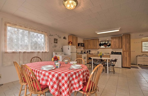 Orson House | Private Hot Tub & Fireplace: Poconos Home!