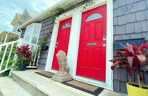 Red Bank House | Private Italian Villa in Red Bank!