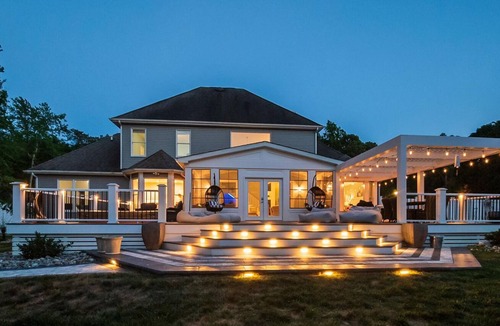 Lewes House | Private Oasis Minutes To Downtown Lewes and The Beach