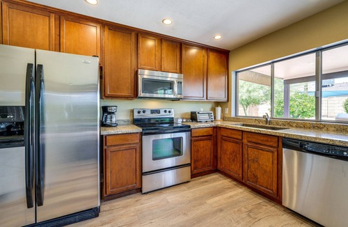 Trails North House | Private Pool & Patio: Scottsdale Vacation Rental!