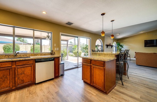 Trails North House | Private Pool & Patio: Scottsdale Vacation Rental!