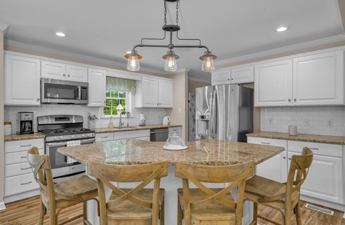 Ocean View House | Private Quiet Saltwater pool-Choice of SIC or OC beaches!nnnnnnnnnn