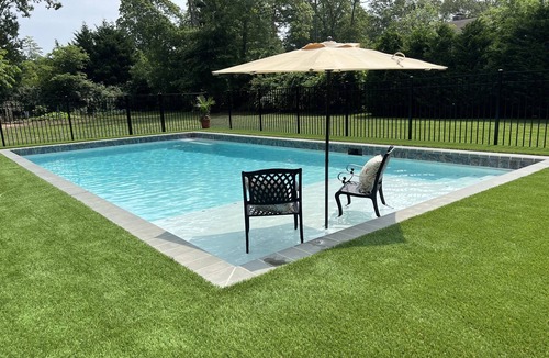 Ocean View House | Private Quiet Saltwater pool-Choice of SIC or OC beaches!nnnnnnnnnn
