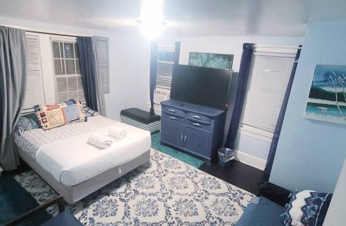 Dover Resort | Private room ∙ 1 bedroom ∙ 6 guests