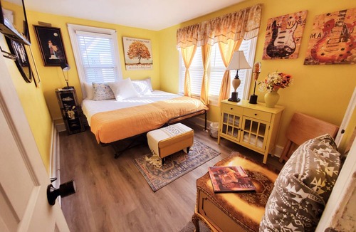 Dover Resort | Private room ∙ 1 bedroom ∙ 2 guests