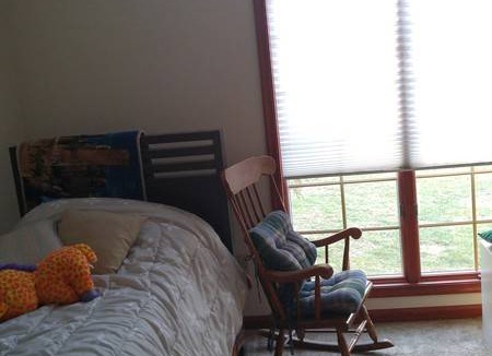 Sykesville Resort | Private room ∙ 1 guest
