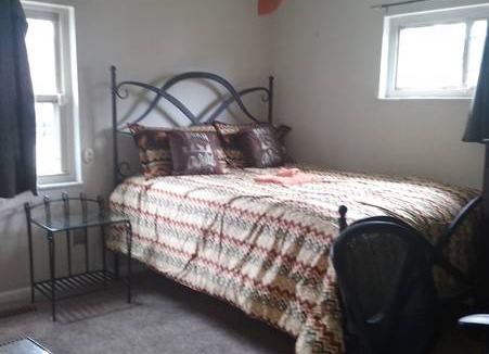 Trotwood Resort | Private room ∙ 1 guest