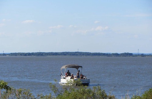 Hancocks Bridge Resort | Private room ∙ 2 guests