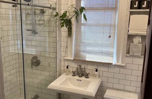 West Side Resort | Private room ∙ 2 guests