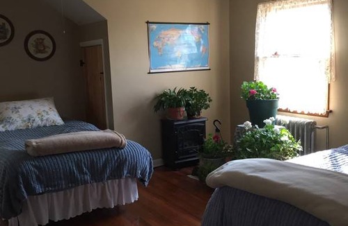 Blooming Glen Resort | Private room ∙ 2 guests