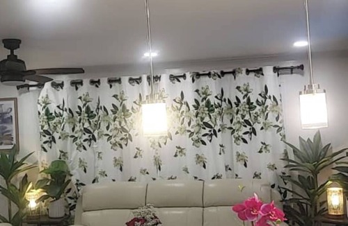 Germantown House | Private upper level 3-bedroom oasis with AC and WiFi. (Host occupies basement)