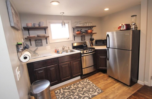 Jefferson Township Cottage | Private Year Round Getaway with Hot Tub-Minutes from Ski Resorts