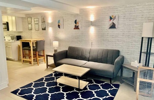 Reed-Cooke Apartment | Pro Clean 96-Walk Score Adams Morgn/U St Cozy!