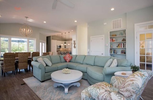Rehoboth by the Sea House | Pure ocean block luxury. Dates still available for 2025!