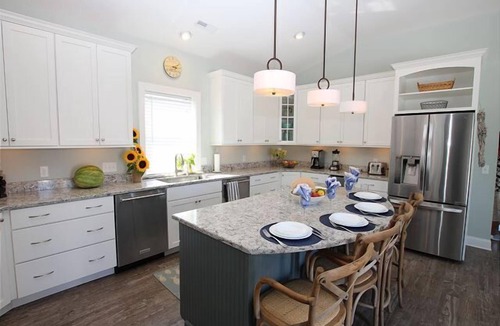 Rehoboth by the Sea House | Pure ocean block luxury. Dates still available for 2025!