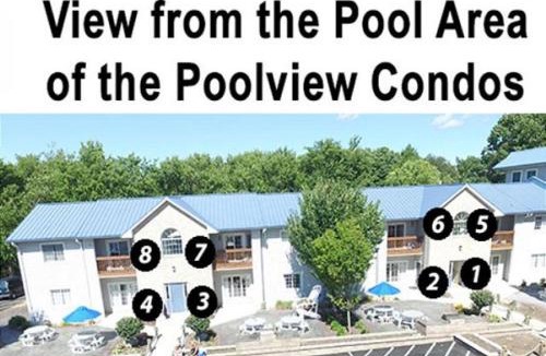 Put-in-Bay House | Put-in-Bay Poolview Condo #2