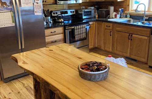 Westford Cabin | Pymatuning Lake Log Home