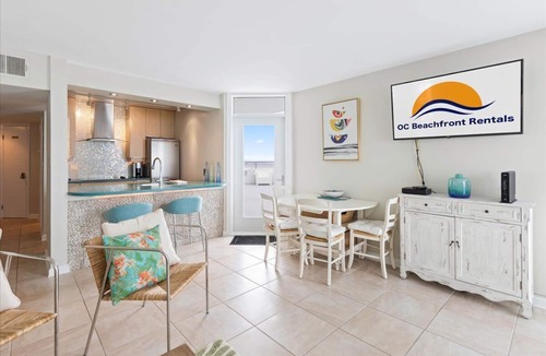 Ocean City House | ⭐️Pyramind 18F EPIC HUGE Balcony Oceanfront Pool VIEWS⭐️