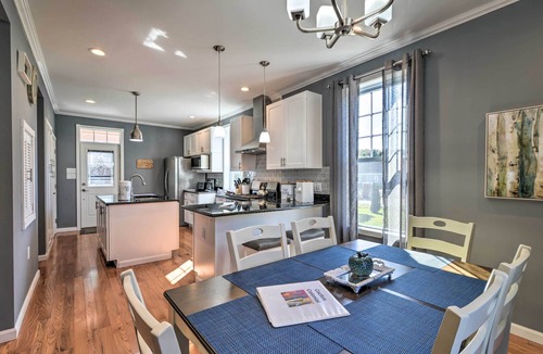 Ligonier House | Quaint Ligonier Family Home - 3 Miles to Idlewild!