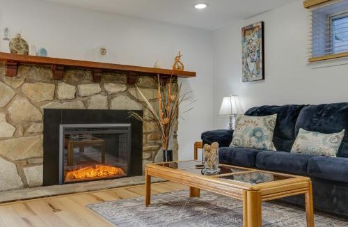 Quakertown Apartment | Quakertown Vacation Rental Close to Hiking Trails