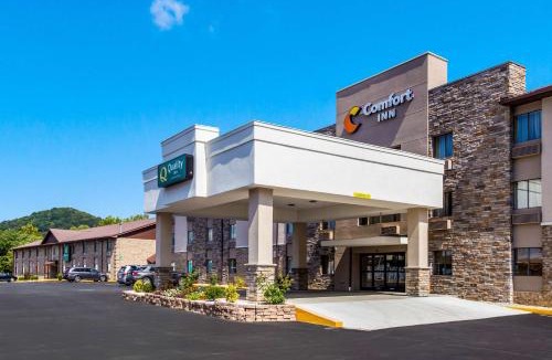 Tad Hotel | Quality Inn Charleston South