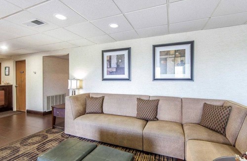 Chillicothe Hotel | Quality Inn- Chillicothe