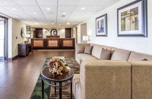 Chillicothe Hotel | Quality Inn- Chillicothe