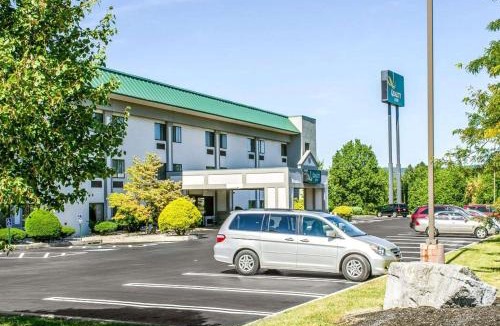 Paxtonia Hotel | Quality Inn Harrisburg - Hershey Area
