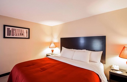 Woodbridge Hotel | Quality Inn near Potomac Mills