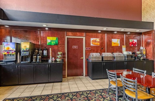Abingdon Hotel | Quality Inn & Suites Abingdon