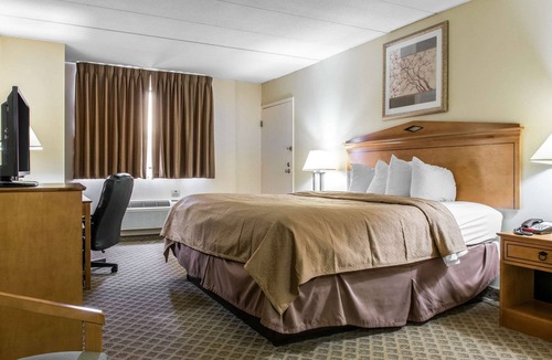Fairview Hotel | Quality Inn & Suites Fairview