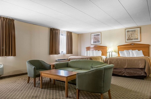 Fairview Hotel | Quality Inn & Suites Fairview