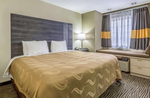 North Lima Hotel | Quality Inn & Suites North Lima - Boardman