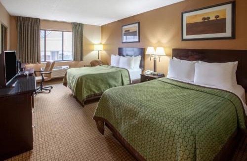 Richfield Hotel | Quality Inn & Suites Richfield