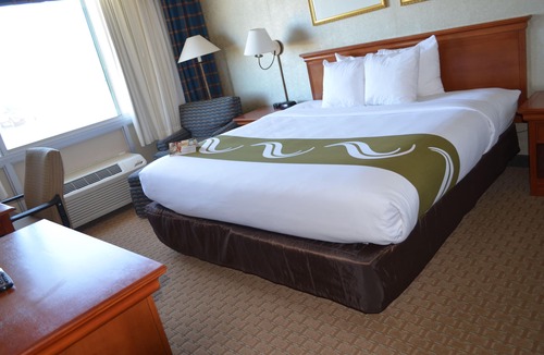 Sprague Hotel | Quality Inn